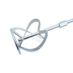 Profesyonel 6 kademe Devir hız Ayarlı Harç Alçı Boya Karıştırıcı Mixer 1450 W