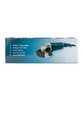 Dawreek Profesyonel 230 mm Spiral Taşlama Kesici 2.200 w