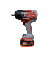 Destroyel 1200 Nm Yeni Nesil Kırmızı Renk Tam Profesyonel  Kömürsüz 5 Li set ( Hilti Torklu Spiral Vidalama Power Banklı Led Lamba