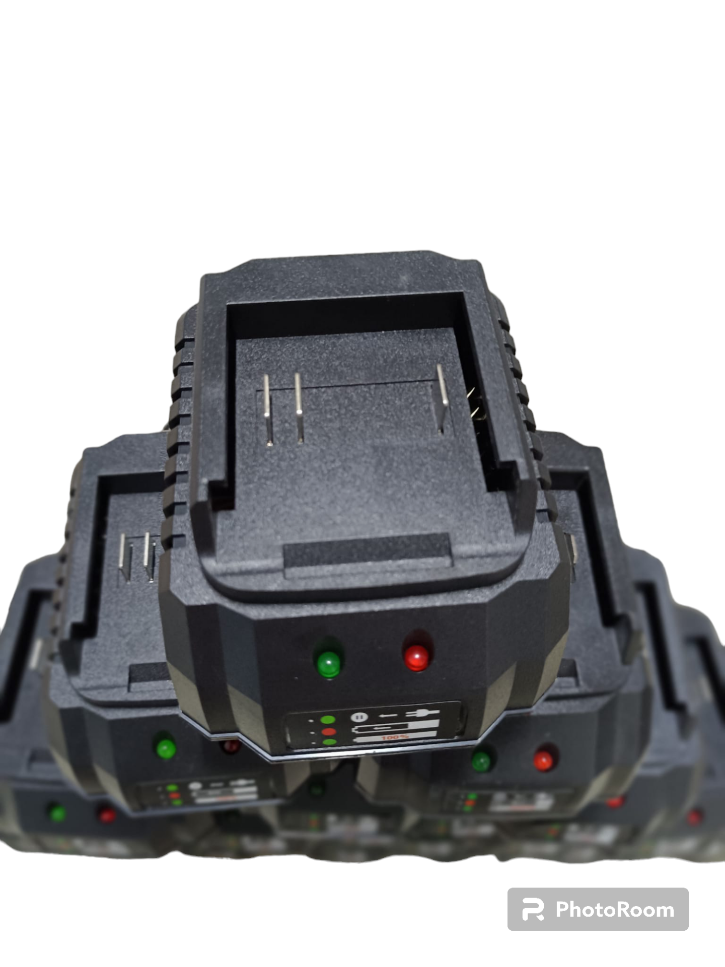 Assur Dawreek Haktaş Kömürsüz Matkap Setlerinin Batarya şarj Dolum cihazı