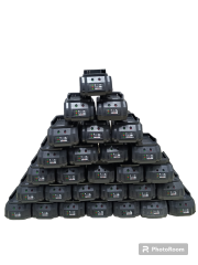 Assur Dawreek Haktaş Kömürsüz Matkap Setlerinin Batarya şarj Dolum cihazı