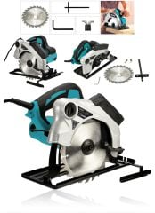 Dawreek Profesyonel Lazerli Sunta Kesme Daire testere