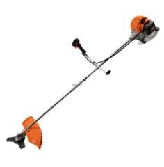 Dawreek Yan Tırpan Benzinli 5.9 Hp Çok Güçlü 3 Başlıklı Ot Çalı Biçme Tırpan