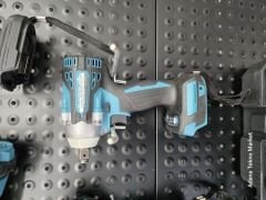 Dawreek Profesyonel 5 li Set Otomatik Yağlamalı Testereli (Hilti Sriral Torklu Somun Sıkma ve Vidalama matkap