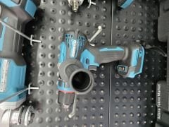 Dawreek Profesyonel 5 li Set Otomatik Yağlamalı Testereli (Hilti Sriral Torklu Somun Sıkma ve Vidalama matkap