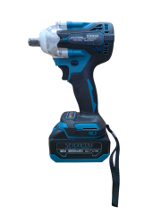 Dawreek Profesyonel Kömürsüz Torklu Somun Bijon Sıkma Sökme Vidalama Matkap