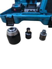 Dawreek Profesyonel Kömürsüz Torklu Somun Bijon Sıkma Sökme Vidalama Matkap