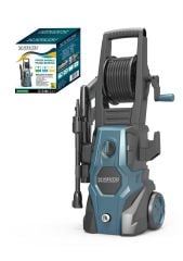 Haktaş Profesyonel 135 Bar Basınçlı Oto Yıkama Makinesi