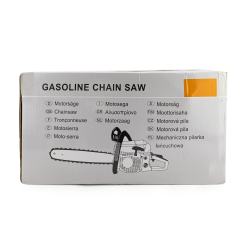 Dawreek Profesyonel 38 diş 55 Cm pala 2 kw 3 hp Motor Gücüne Sahip Benzinli Ağaç motoru