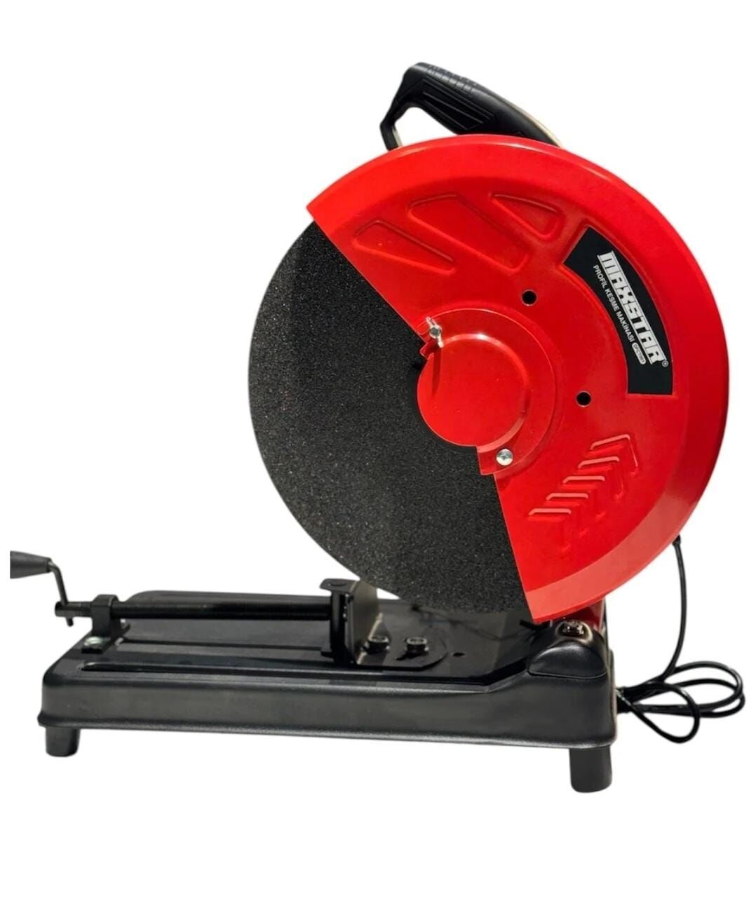 Maxstar 355 lik Profesyonel 3000w Profil Baş Kesme Gönye Testere makinesi