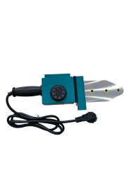 Profesyonel 2000 W  300 derece Çift Rezistans plastik Boru pprc Kaynak Makinası