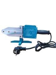 Profesyonel 2000 W  300 derece Çift Rezistans plastik Boru pprc Kaynak Makinası