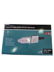 Profesyonel 2000 W  300 derece Çift Rezistans plastik Boru pprc Kaynak Makinası