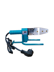 Profesyonel 800 w Diital Göstergeli Çift Rezistans plastik Boru pprc Kaynak Makinası