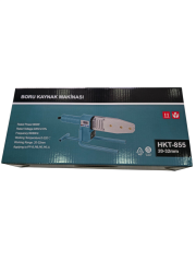 Profesyonel 800 w Diital Göstergeli Çift Rezistans plastik Boru pprc Kaynak Makinası