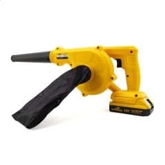 Şarjlı Çift Bataryalı Hava Üfleme Ve Çekme Makinesi