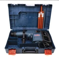 Dawreek Profesyonel 11 Kg Kırıcı Delici Hilti Devir Ayarlı 4 adet Uc Hediyeli