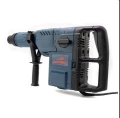 Dawreek Profesyonel 11 Kg Kırıcı Delici Hilti Devir Ayarlı 4 adet Uc Hediyeli