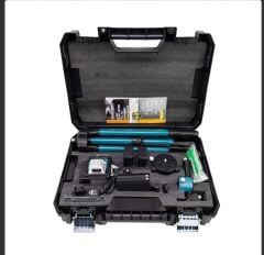 Dawreek Profesyonel Lazer Dijital 12 Göstergeli Kumandalı Tripod Ayaklı Mıknatıslı süper ürün