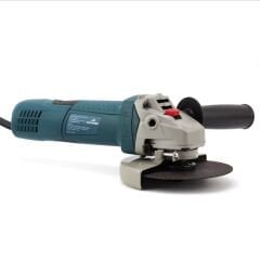 Tam Profesyonel 800 w Avuç Taşlama Spiral 125 mm disk çapı